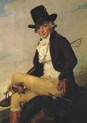 Monsieur seriziat (mk02) Jacques-Louis David
